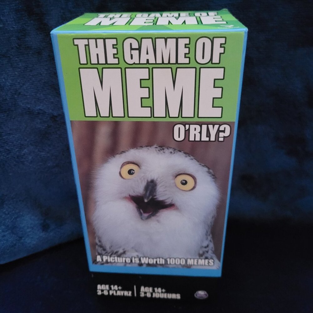 The game of Meme